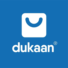 Dukaan® Logo